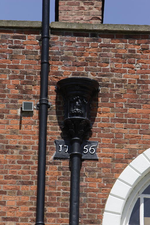 Trafford Hall Chester Buitenkant foto